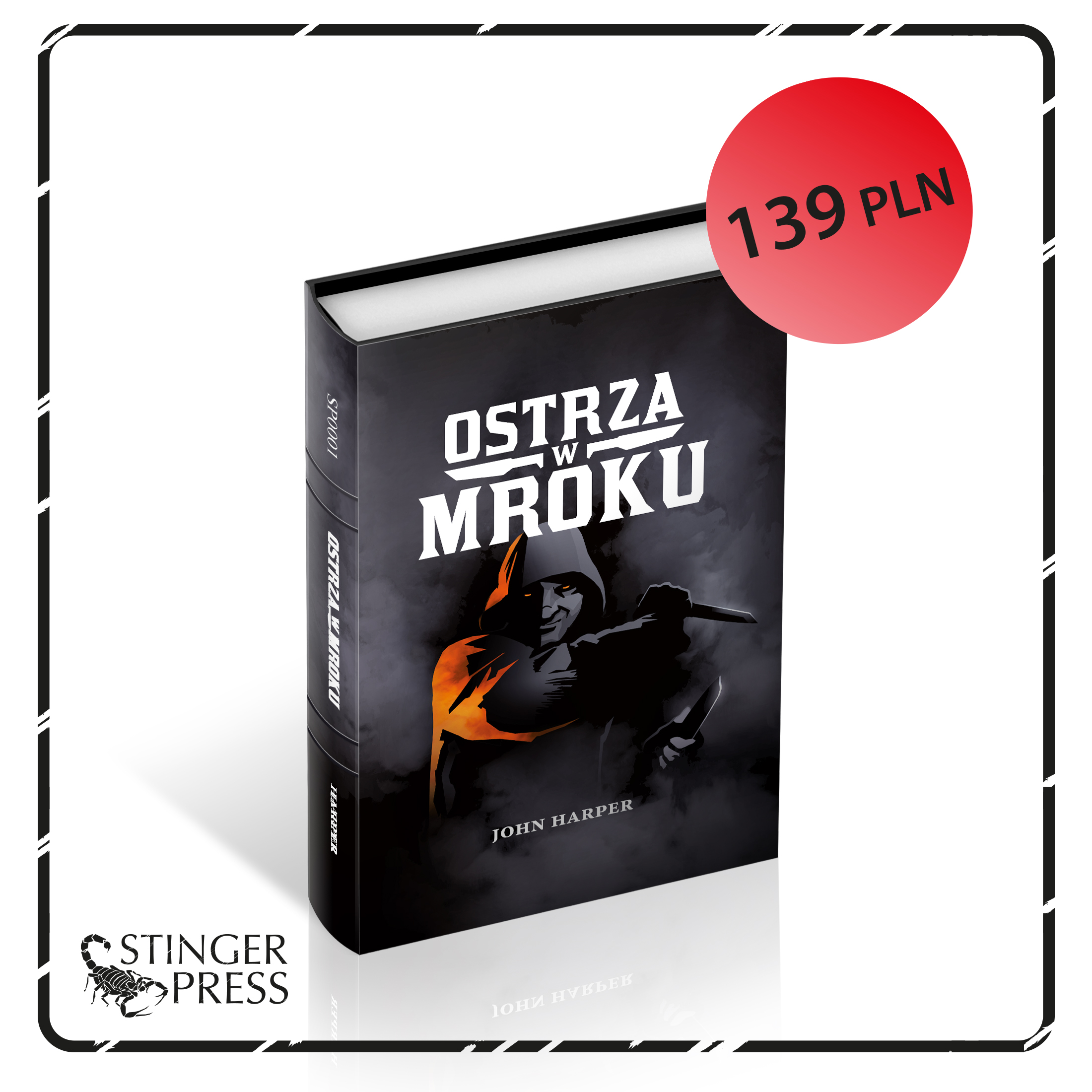 Ostrza w mroku