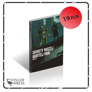 Sekrety Naszej Ukrytej Pani