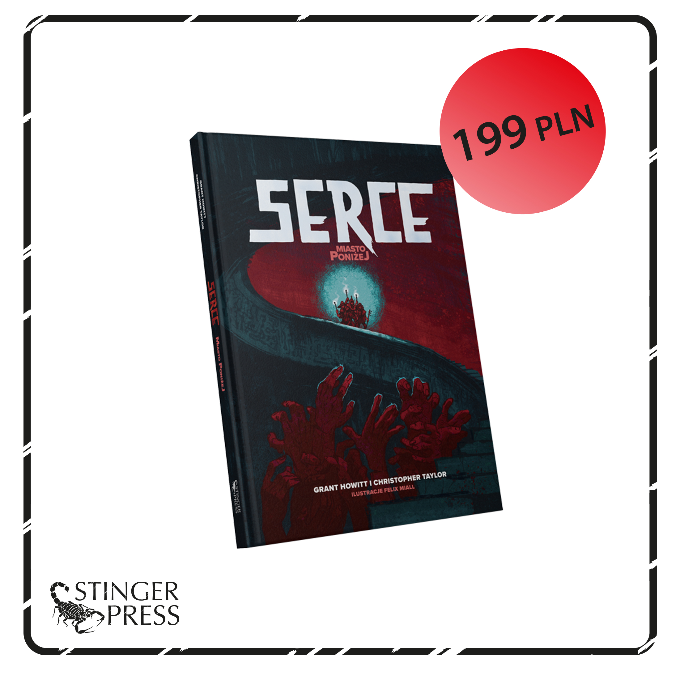 Serce: Miasto Poniżej