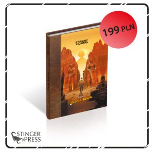 Popsuty Kompas. Sezon 1: Złoty Wiek