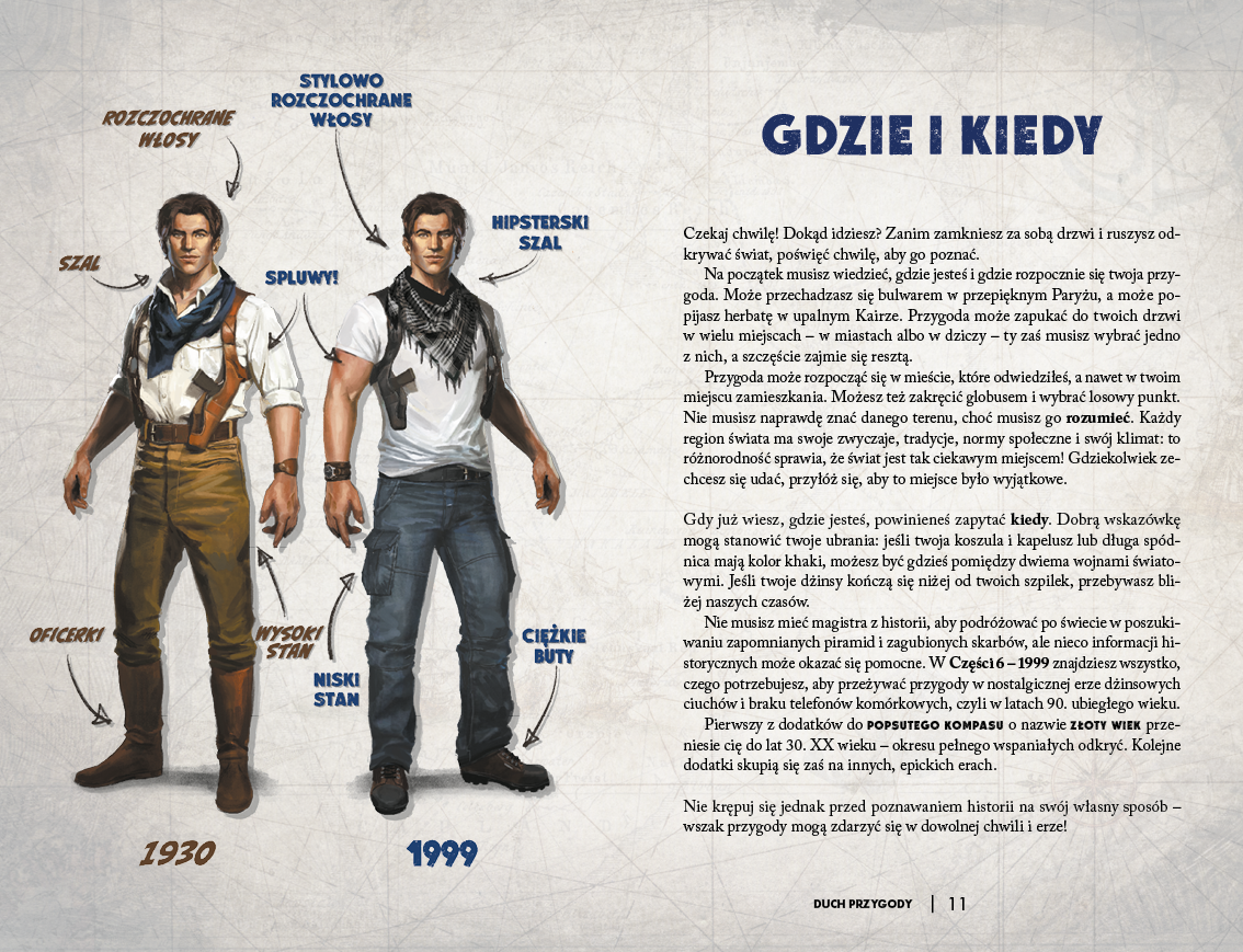 Popsuty Kompas. Dziennik przygody - obrazek 3