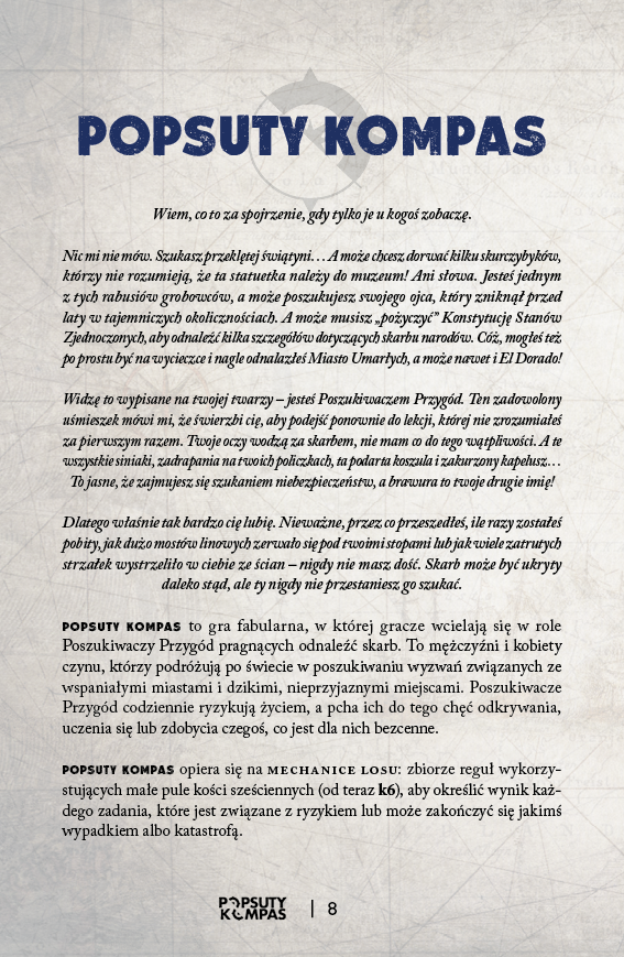 Popsuty Kompas. Dziennik przygody - obrazek 4