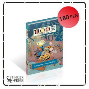 Root: Gra fabularna - Podróżnicy i banici
