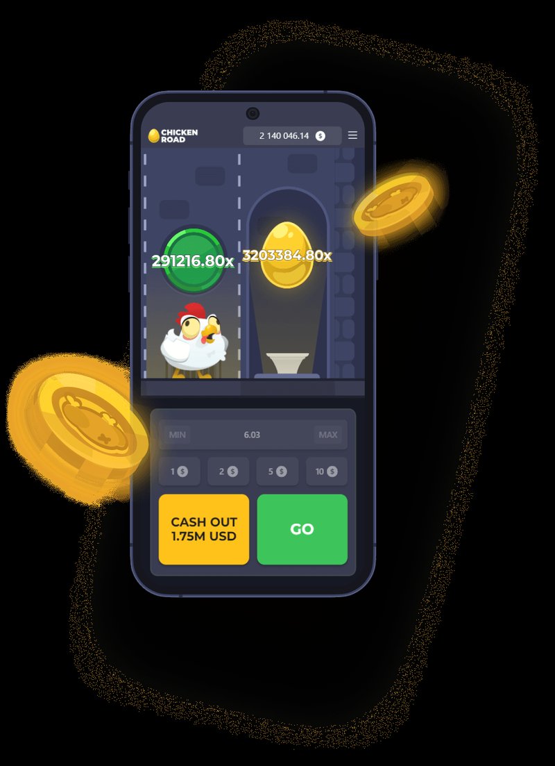 Un aperçu de chicken road jeu