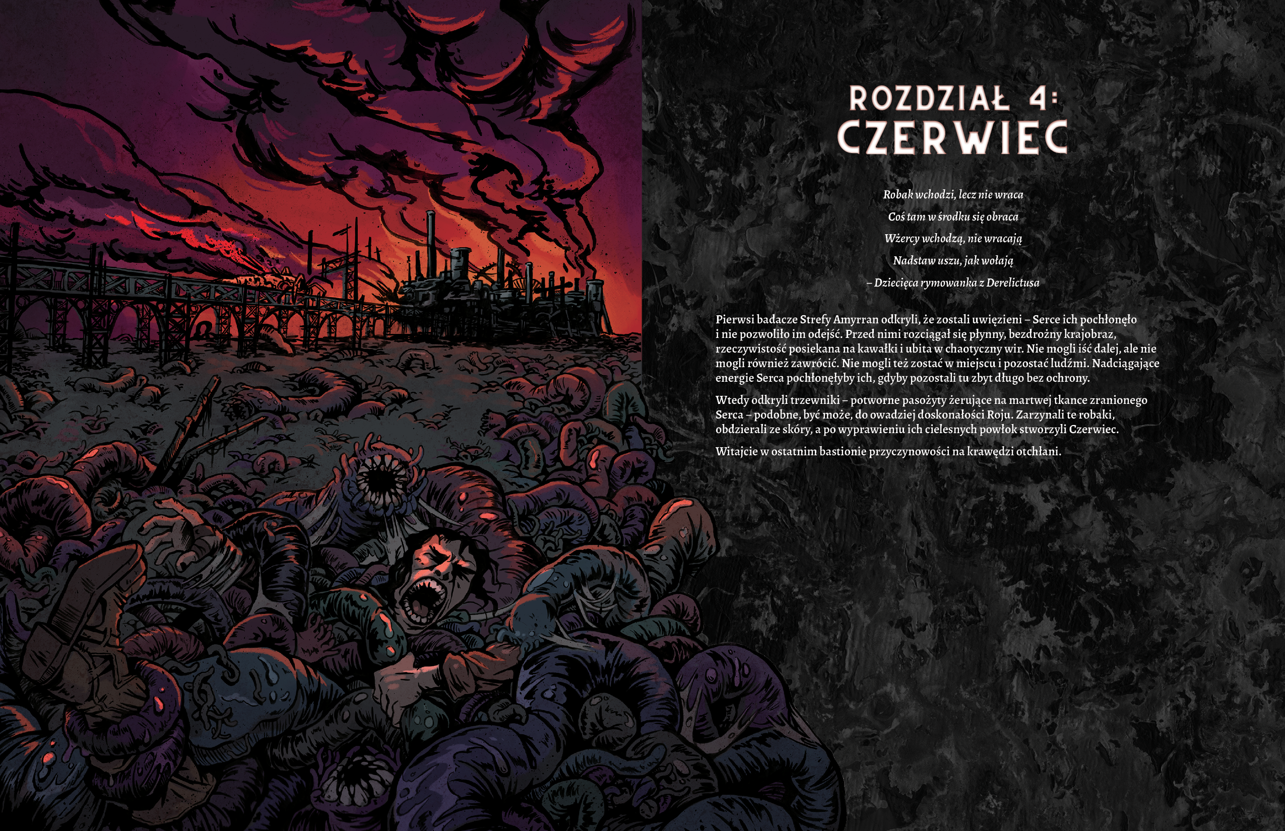 Sztylet w Serce - PRZEDSPRZEDAŻ - obrazek 2